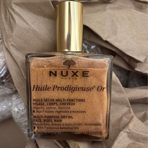 COPY - COPY - COPY - COPY - NUXE Shimmering Dry Oil Huile Prodigieuse® 100 ml